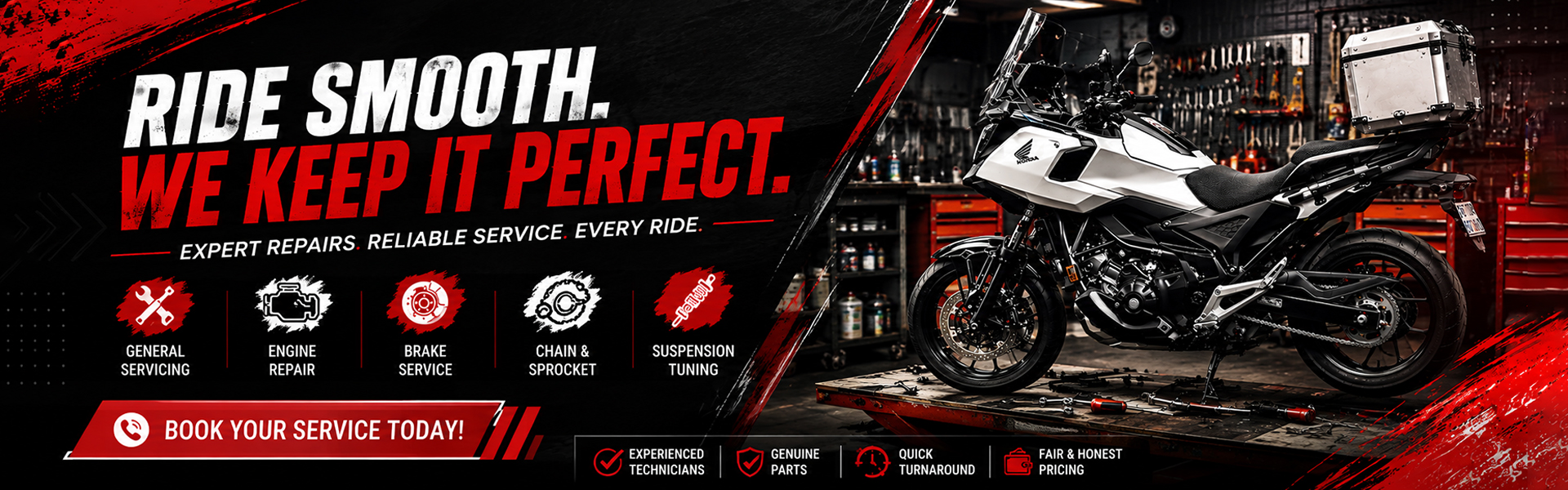 resvier motor cycles Resvier Motorcycles, Honda servicing Tottenham, Yamaha motorcycle repair London, Motorcycle servicing North London, Mechanic near me,